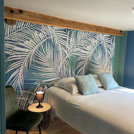La Palme Bleue - 5 Mn Du Zooparc De Beauval Apartment แซ็ง-เตญ็อง ภายนอก รูปภาพ