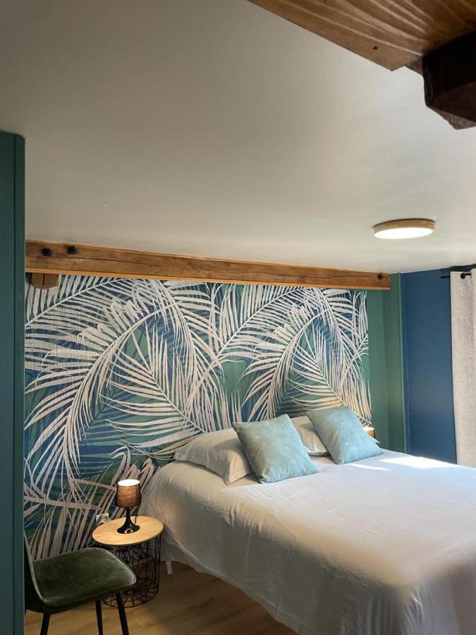 La Palme Bleue - 5 Mn Du Zooparc De Beauval Apartment แซ็ง-เตญ็อง ภายนอก รูปภาพ